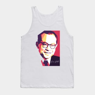 Mohammad Hatta Tank Top